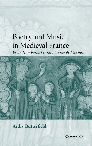 Poetry and Music in Medieval France