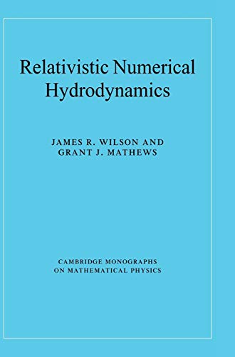 Relativistic Numerical Hydrodynamics