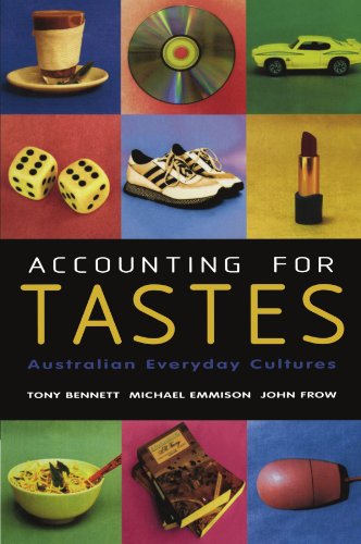 Accounting for Tastes