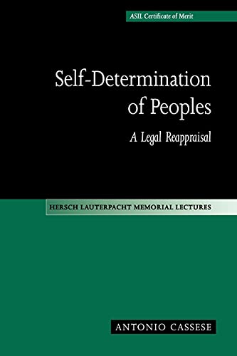Self-Determination of Peoples