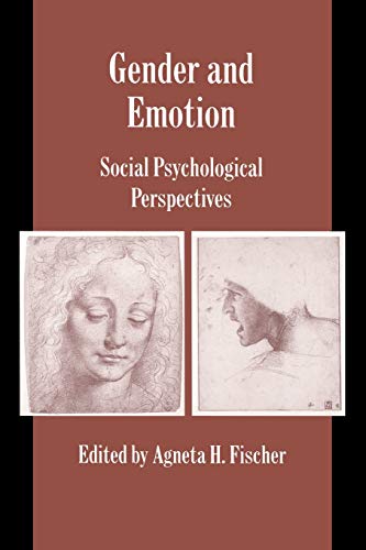 Gender and Emotion