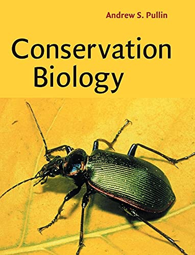 Conservation Biology