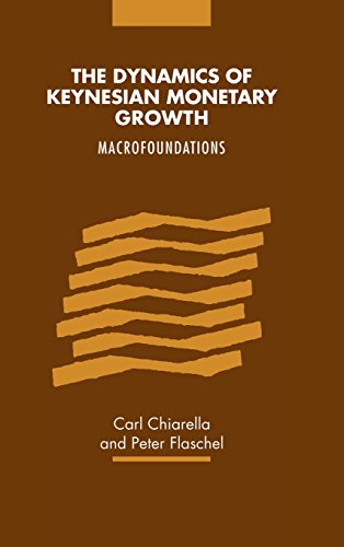 The Dynamics of Keynesian Monetary Growth
