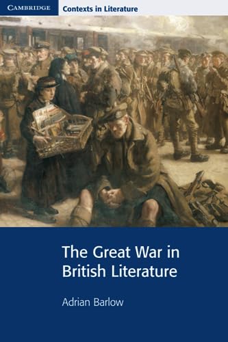 Great War in British Literature OCR
