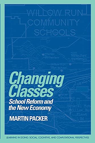 Changing Classes