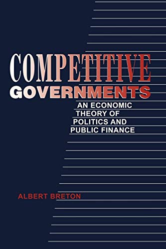 Competitive Governments