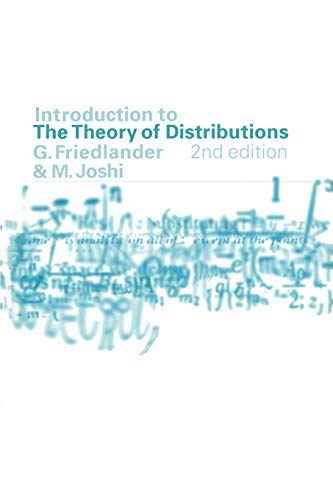 Introduction to the Theory of Distributions