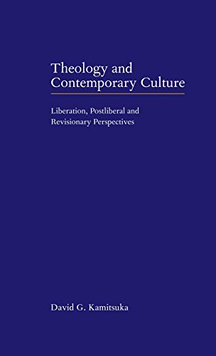 Theology and Contemporary Culture