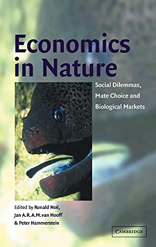 Economics in Nature