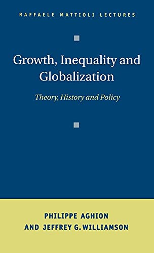 Growth, Inequality, and Globalization