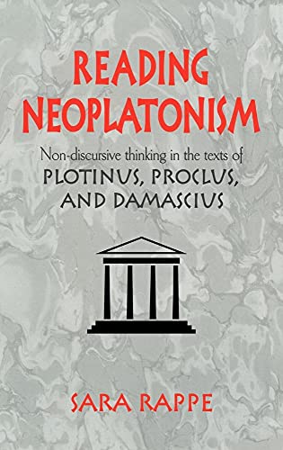 Reading Neoplatonism