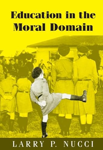 Education in the Moral Domain