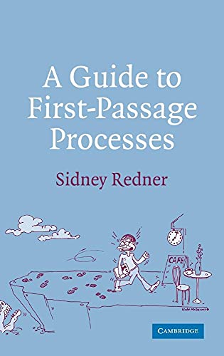 A Guide to First-Passage Processes