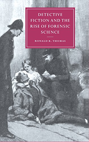 Detective Fiction and the Rise of Forensic             Science