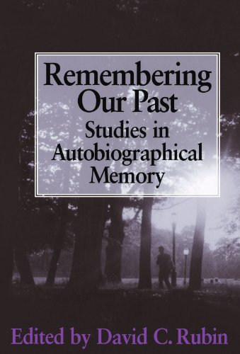 Remembering Our Past