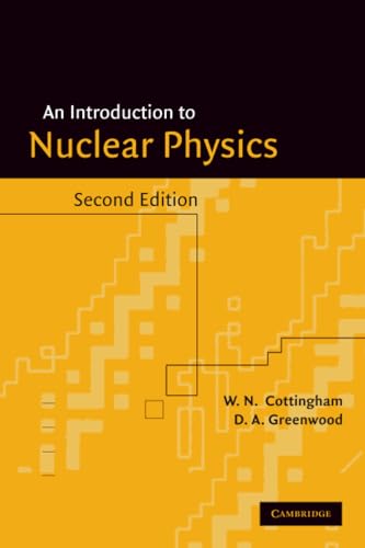 An Introduction to Nuclear Physics