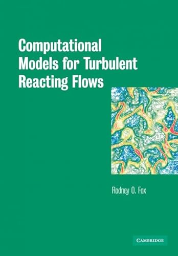 Computational Models for Turbulent Reacting Flows
