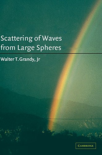 Scattering of Waves from Large Spheres