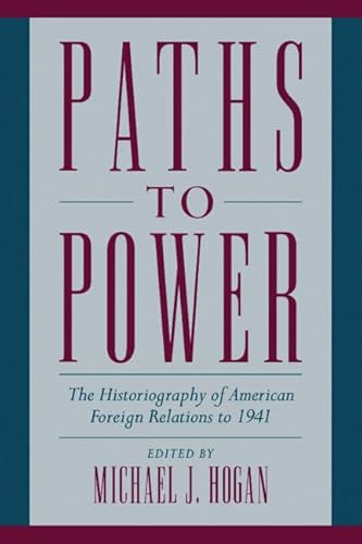 Paths to Power