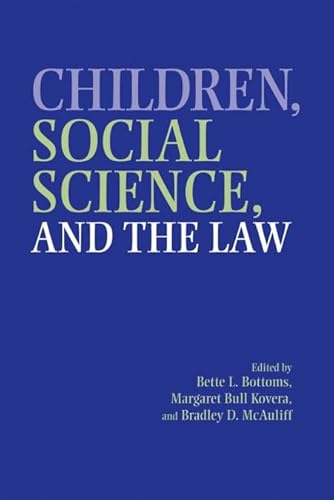 Children, Social Science, and the Law