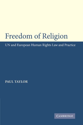 freedom of Religion