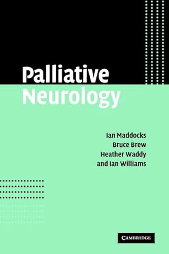 Palliative Neurology