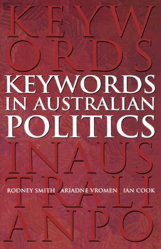 Keywords in Australian Politics