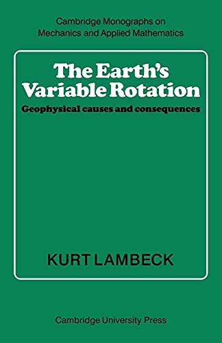The Earth's Variable Rotation