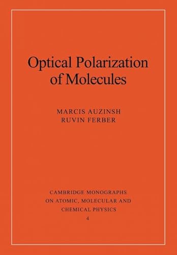 Optical Polarization of Molecules