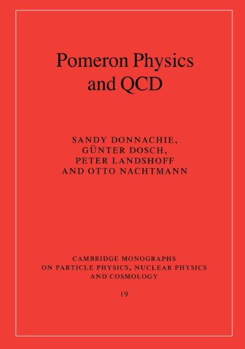 Pomeron Physics and QCD