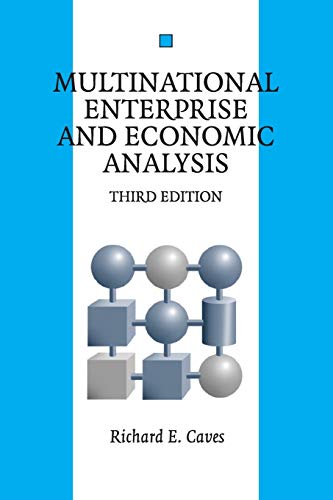 Multinational Enterprise 3ed