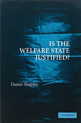 Is the Welfare State Justified?