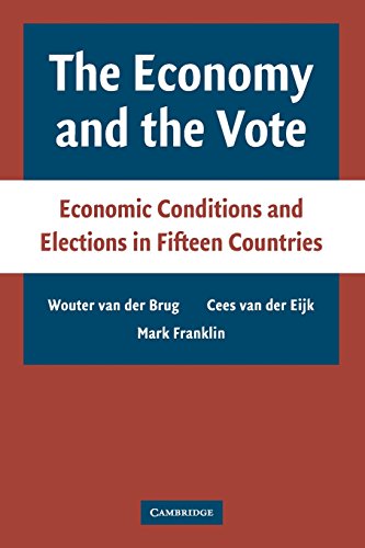 The Economy and the Vote