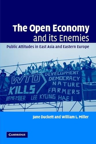 The Open Economy and its Enemies
