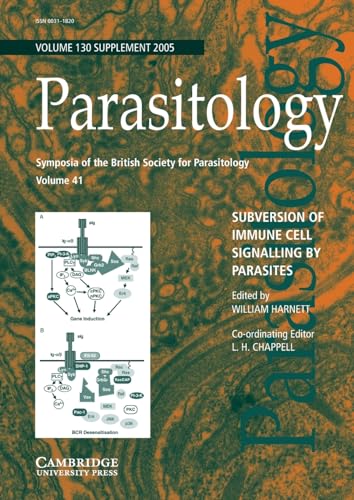 Subvers Immune Cell Signal Parasite