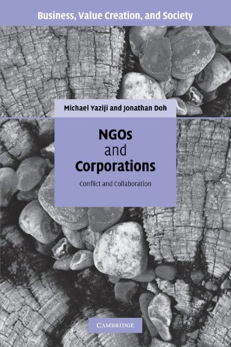 NGOs and Corporations