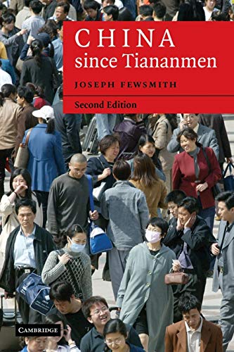 China Since Tiananmen