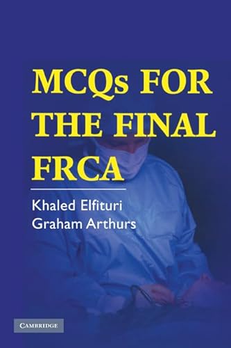 McQs for the Final Frca