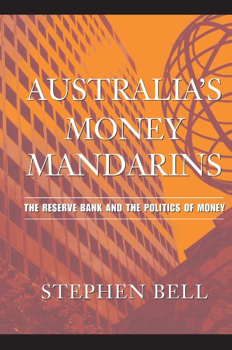 Australia's Money Mandarins