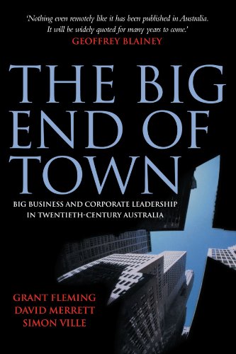 The Big End of Town