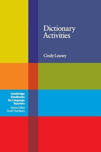 Dictionary Activities