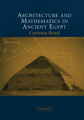 Architecture Maths Ancient Egypt