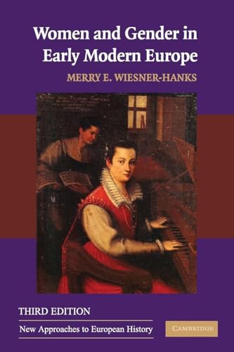Women & Gender in Early Mod Eur 3ed