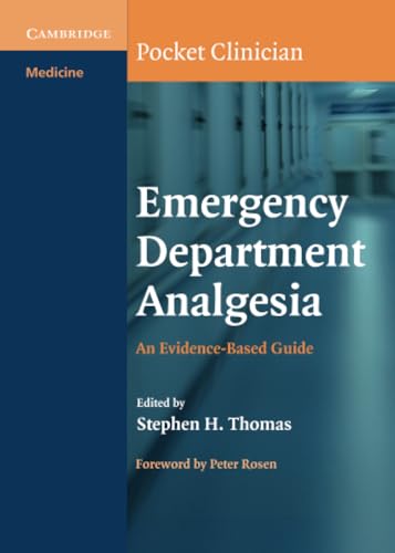 Emergency Department Analgesia