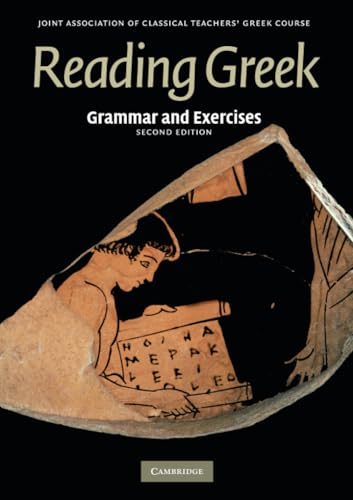 Reading Greek Grammar Exercise 2ed