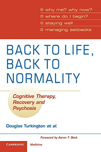 Back to Life, Back to Normality