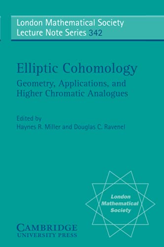 Elliptic Cohomology