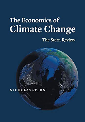 The Economics of Climate Change