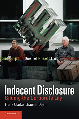 Indecent Disclosure