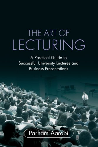 The Art of Lecturing
